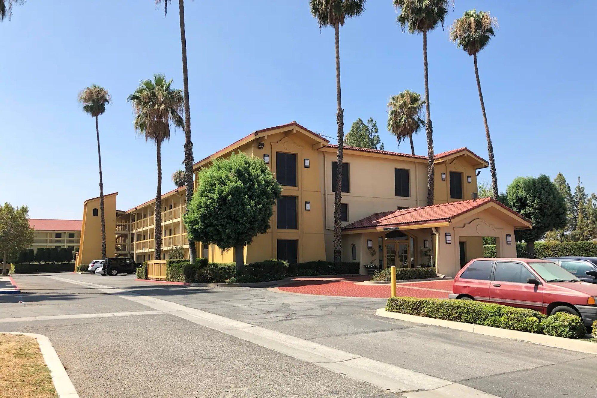Heritage Inn San Bernardino Exteriér fotografie