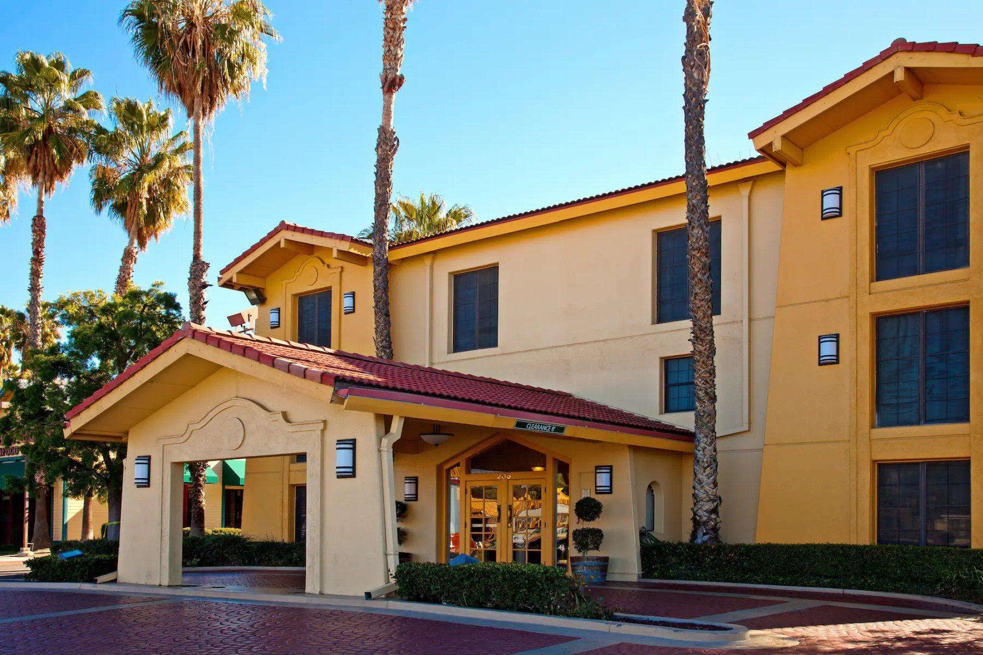 Heritage Inn San Bernardino Exteriér fotografie