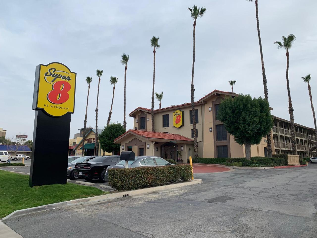 Heritage Inn San Bernardino Exteriér fotografie