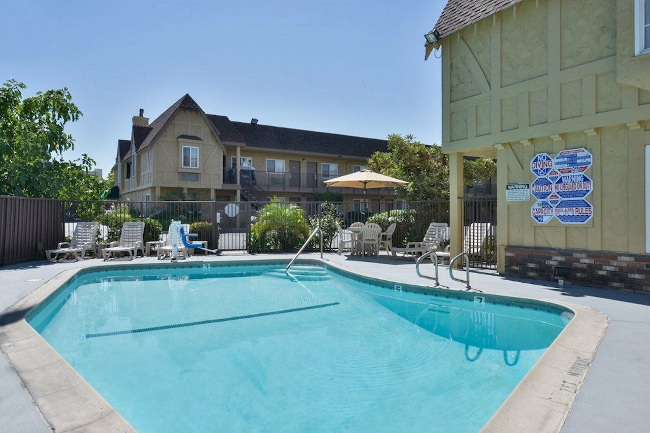 Heritage Inn San Bernardino Exteriér fotografie