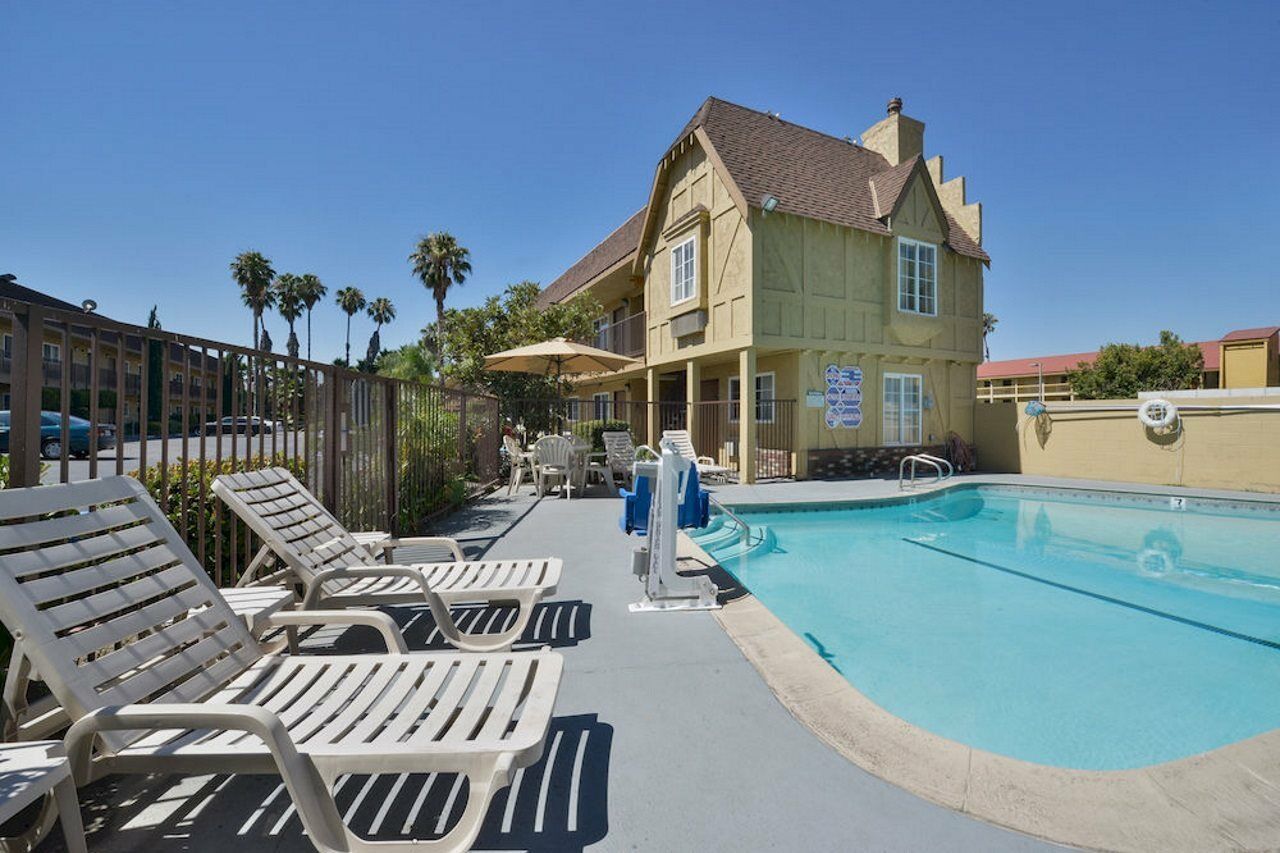 Heritage Inn San Bernardino Exteriér fotografie